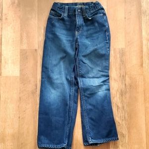 Old Navy Boys Loose Style Jeans Size‎ 8 Slim